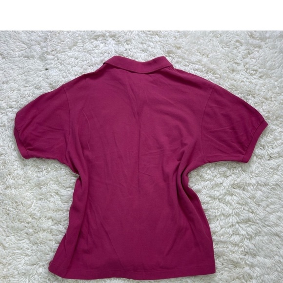 Lacoste Classic Vintage Short Sleeve Polo Shirt - Picture 5 of 5